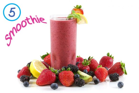tropical-fruit-smoothie